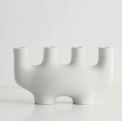Ceramic Candelabra