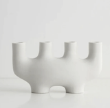 Ceramic Candelabra