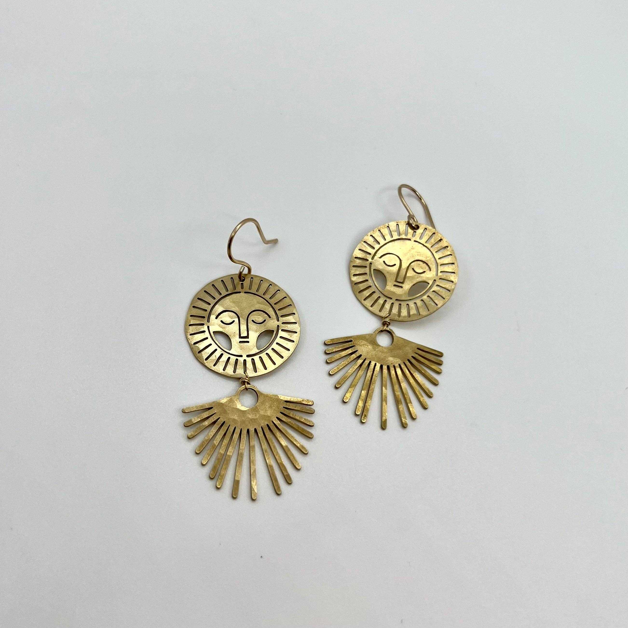 Helios Earrings - Skies For Miles boutique