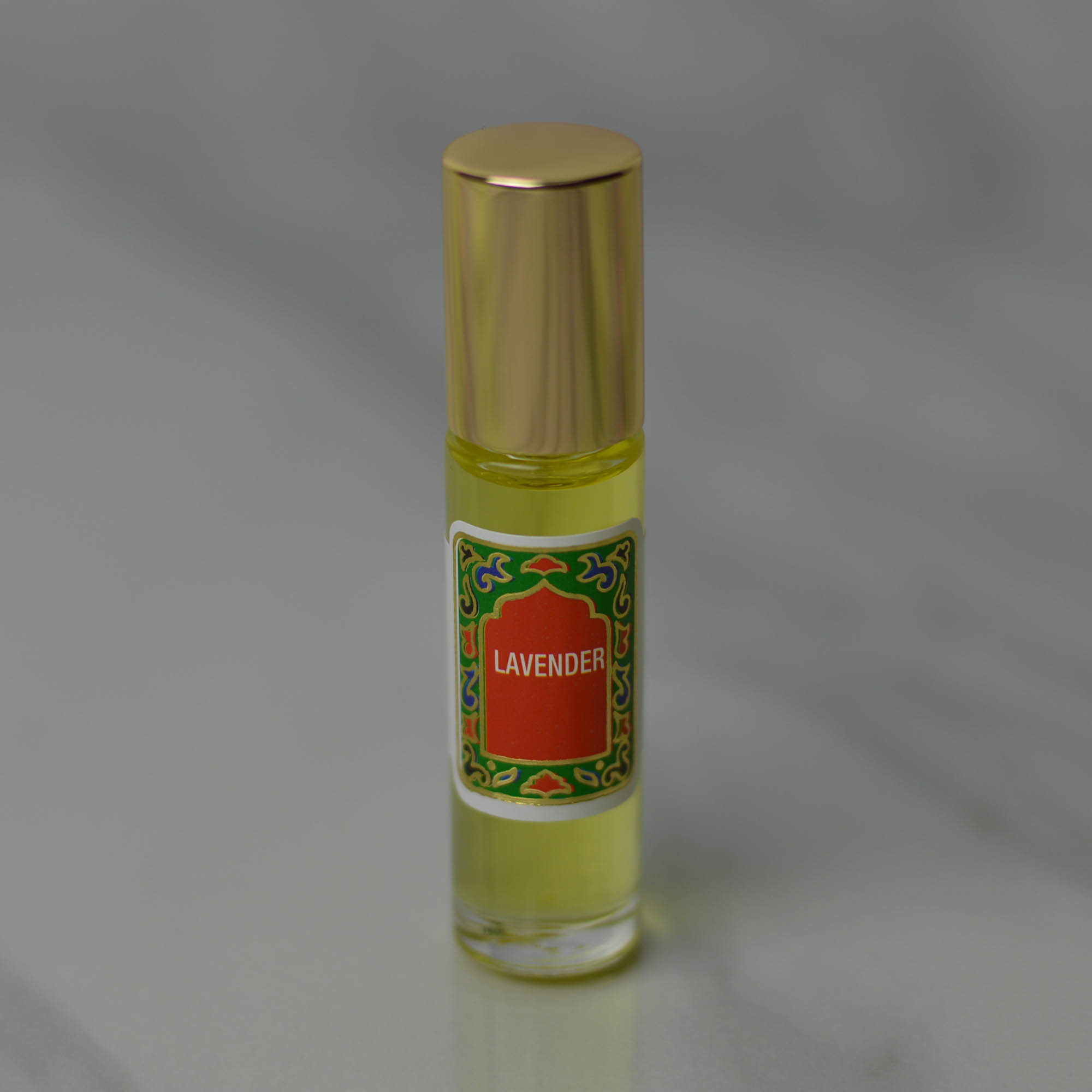 Lavender Perfume Oil Roll-on