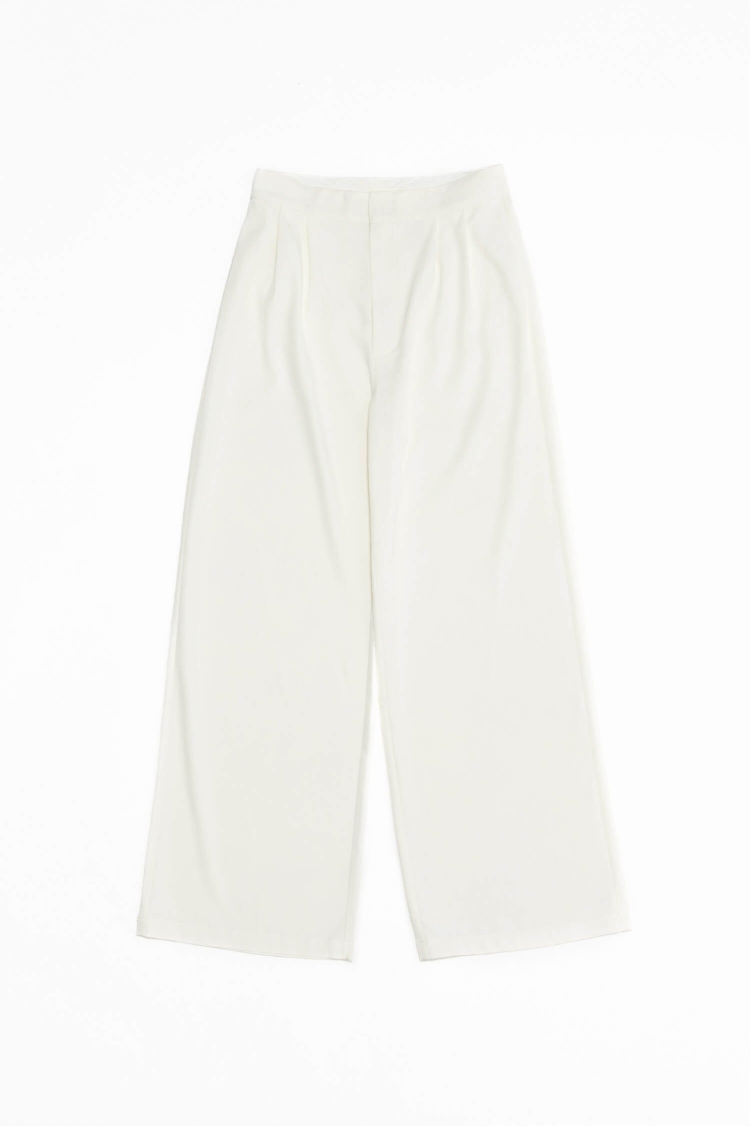 Leila Wide Leg Trouser Pants