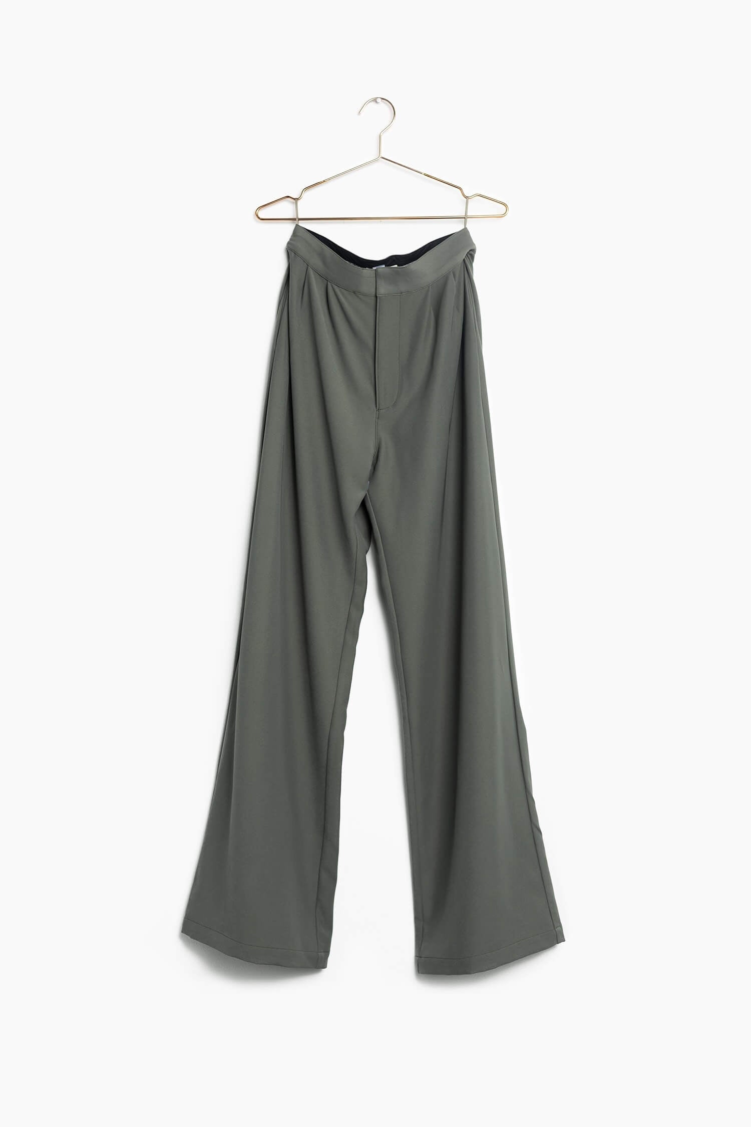 Leila Wide Leg Trouser Pants