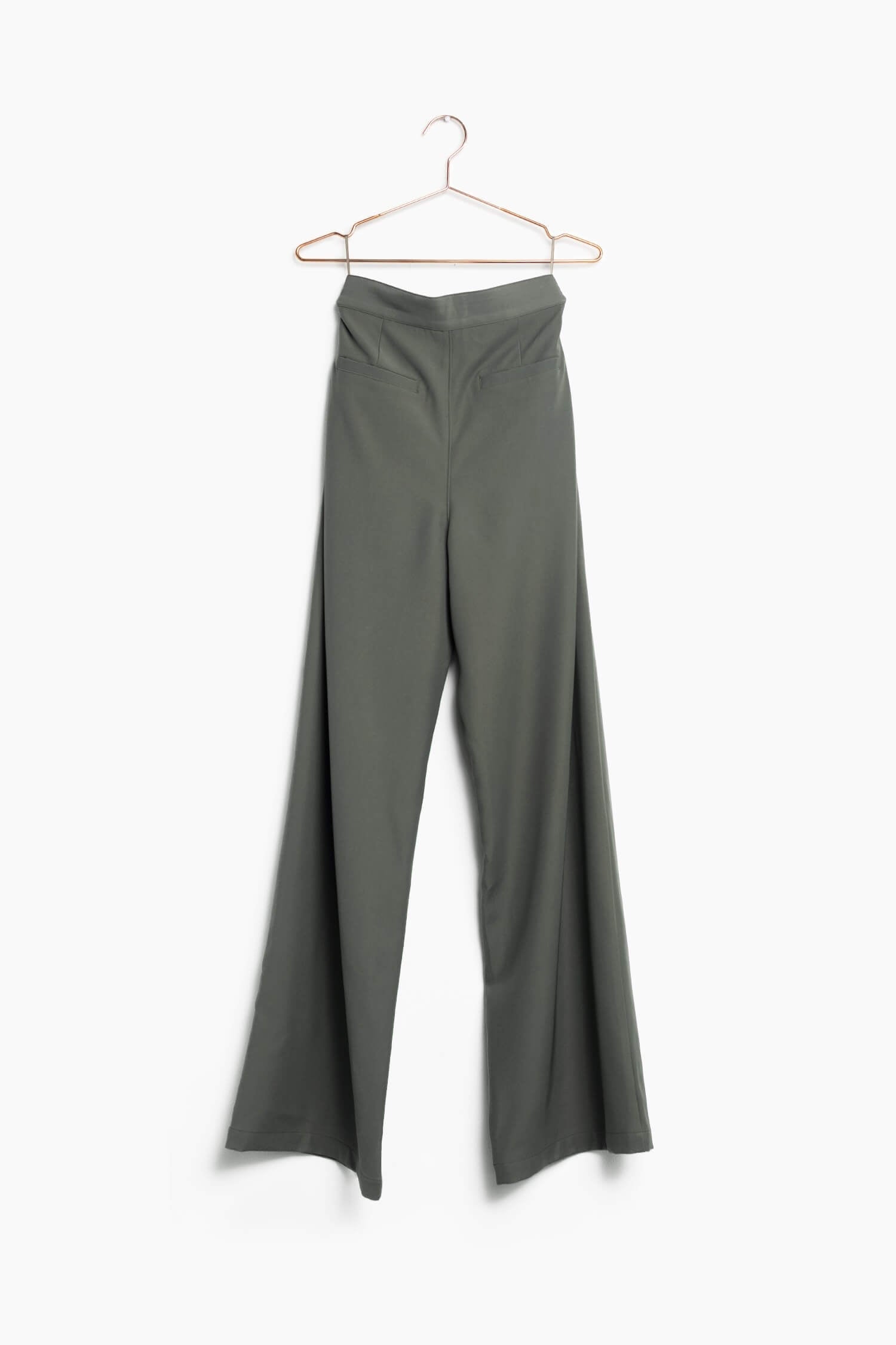 Leila Wide Leg Trouser Pants